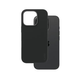 PanzerGlass CARE by ® Fashionable Cover Nero con MagSafe iPhone 16 Pro (1378)