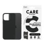 PanzerGlass CARE by ® Fashionable Cover Nero con MagSafe iPhone 16 Pro Max (1380)