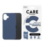 PanzerGlass CARE by ® Fashionable Cover Blu con MagSafe iPhone 16 Plus (1383)