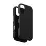 PanzerGlass CARE by PG Double Def BLK iPhone16 6.1 custodia per cellulare Cover Nero (1333)