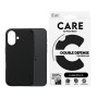 PanzerGlass CARE by PG Double Def BLK iPhone16 6.1 custodia per cellulare Cover Nero (1333)