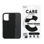 PanzerGlass CARE by PG Dub Def BLK iPhone16 6.3 Pro custodia per cellulare Cover Nero (1334)