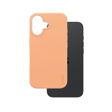PanzerGlass CARE by ® Fashionable Cover Pesca con MagSafe iPhone 16 (1389)