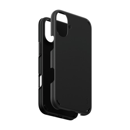 PanzerGlass CARE by PG Double Def BLK iPhone16 6.7 custodia per cellulare Cover Nero (1335)