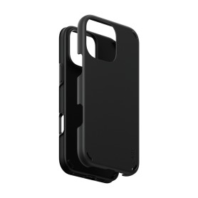 PanzerGlass CARE by PG Dub Def BLK iPhone16 6.9 Pro custodia per cellulare Cover Nero (1336)