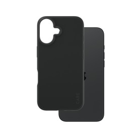 PanzerGlass CARE by PG BLK iPhone16 6.1 custodia per cellulare Cover Nero (1393)