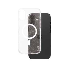 PanzerGlass CARE by PG White MagS iPhone16 6.7 custodia per cellulare Cover Trasparente (1343)