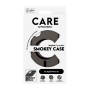 PanzerGlass CARE by PG Smokey w. MagS iPhone16 6.1 custodia per cellulare Cover Nero (1349)