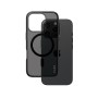 PanzerGlass CARE by PG Smokey w. MagS iPhone16P 6.3 custodia per cellulare Cover Nero (1350)
