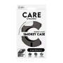 PanzerGlass CARE by PG Smokey w. MagS iPhone16P 6.3 custodia per cellulare Cover Nero (1350)