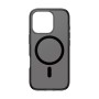 PanzerGlass CARE by PG Smokey w. MagS iPhone16P 6.3 custodia per cellulare Cover Nero (1350)