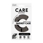 PanzerGlass CARE by PG Smokey w. MagS iPhone16 6.7 custodia per cellulare Cover Nero (1351)