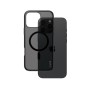 PanzerGlass CARE by PG Smokey w. MagS iPhone16p 6.9 custodia per cellulare Cover Nero (1352)
