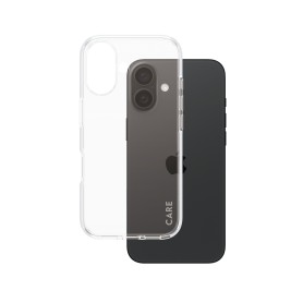 PanzerGlass CARE by PG Transparent iPhone16 6.1 custodia per cellulare Cover Trasparente (1353)