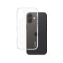 PanzerGlass CARE by PG Transparent iPhone16 6.1 custodia per cellulare Cover Trasparente (1353)