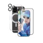 PanzerGlass CARE by PG3-in-1 Ceramic iPhone16P 6.3 Pellicola proteggischermo trasparente Apple 1 pz (B1326+2854+1282)