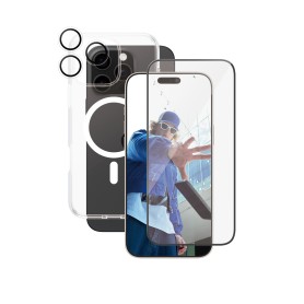 PanzerGlass CARE Flagship 3-in-1 Bundle iPhone 16 Pro Max (B1340+2864+1286)