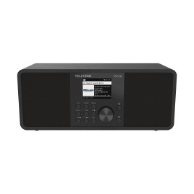Telestar TOP 250 DAB+ Internetradio schwarz (5700250)
