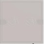 Gira KNX Tastsensor 4 Komf. 1f TS4 anthr. 5001028 (5001028)