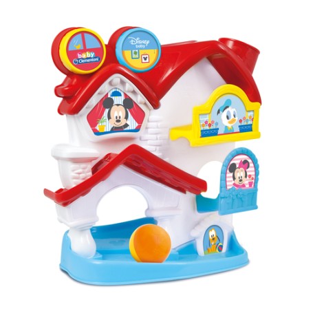 Clementoni Baby Mickey Casetta Attività (17204A)