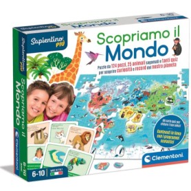 SCOPRIAMO IL MONDO (16597)