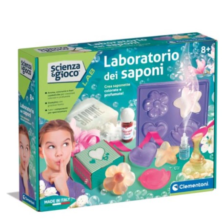 LABORATORIO DEI SAPONI - POCKET (19229)