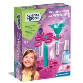 LABORATORIO DEI PROFUMI - POCKET (19368)