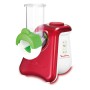 Moulinex DJ8115 grattugia elettrica Rosso, Bianco