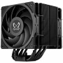 Scythe Mugen 6 Dual Fan Black Edition Processore Ventilatore 12 cm Nero 1 pz (SCMG-6000DBE)