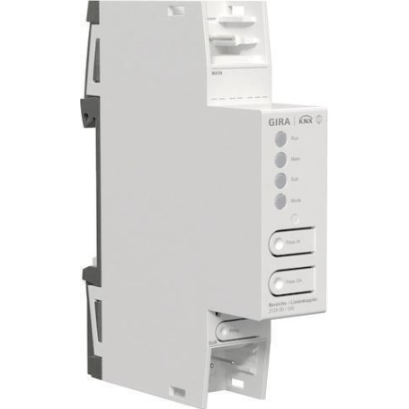 GIRA Bereichslinienkoppler 212300 Instabus KNX/EIB REG (212300)
