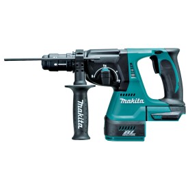 Akku-Kombihammer DHR243Z, 18Volt (blau/schwarz, ohne Akku und Ladegert)