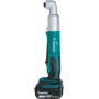 Akku-Winkelschlagschrauber DTL061RT1J, 18 Volt (blau/schwarz, Li-Ionen Akku 5,0Ah, in MAKPAC Gr.2)