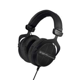 Beyerdynamic DT 990 PRO Cuffie Cablato A Padiglione MUSICA Nero (43000219)
