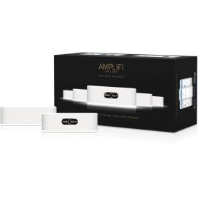 AmpliFi Instant System router wireless Gigabit Ethernet Dual-band (2.4 GHz/5 GHz) Bianco (AFI-INS) (AFi-INS)