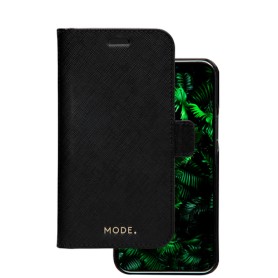dbramante1928 New York custodia per cellulare 15,5 cm (6.1") Custodia a borsellino Nero (NY61NIBL5437)