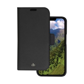 dbramante1928 New York custodia per cellulare Custodia a borsellino Nero (NY61NIBL5577)
