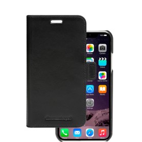 dbramante1928 Lynge custodia per cellulare 15,5 cm (6.1") Custodia a borsellino Nero (LYXRGTBL1103)