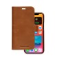 dbramante1928 Lynge custodia per cellulare 17 cm (6.7") Custodia a borsellino Marrone chiaro (LY67GT001183)