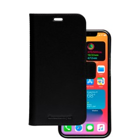 dbramante1928 Lynge custodia per cellulare 17 cm (6.7") Custodia a borsellino Nero (LY67GTBL1182)