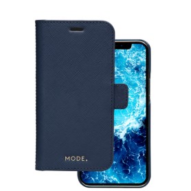 dbramante1928 New York custodia per cellulare 15,5 cm (6.1") Custodia a borsellino Blu (NY61OCBL5438)