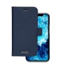 dbramante1928 New York custodia per cellulare 15,5 cm (6.1") Custodia a borsellino Blu (NY61OCBL5438)