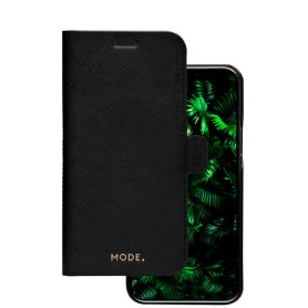 dbramante1928 New York custodia per cellulare 17 cm (6.7") Custodia a borsellino Nero (NY67NIBL5441)
