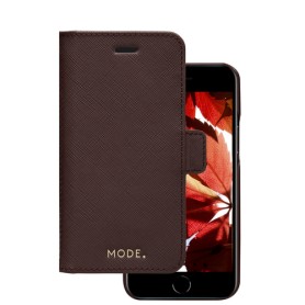 dbramante1928 New York custodia per cellulare 11,9 cm (4.7") Custodia a borsellino Cioccolato (NYSEDACH5431)