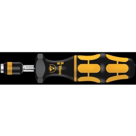 Wera 05074780001 cacciavite manuale Singolo Cacciavite dritto