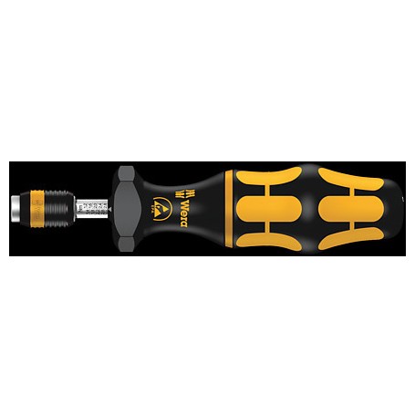 Wera 05074780001 cacciavite manuale Singolo Cacciavite dritto