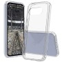 JT BERLIN Pankow Clear custodia per cellulare 16 cm (6.3") Custodia con bordo Trasparente (11119)