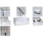 AluPlus Box S 140, silber (420006)
