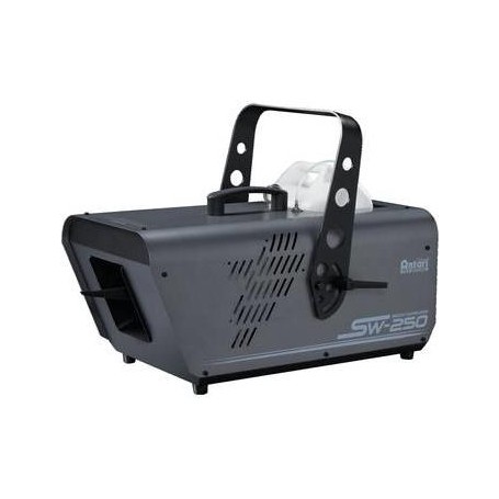 Antari Schneemaschine SW-250 inkl. Funkfernbedienung, inkl. Befestigungsbügel (51706268)