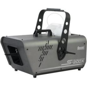 Antari Schneemaschine S-200X inkl. Kabelfernbedienung, inkl. Befestigungsbügel (51706261)