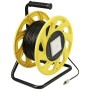 Renkforce RF-5264732 cavo di rete Nero 60 m Cat6a S/FTP (S-STP)